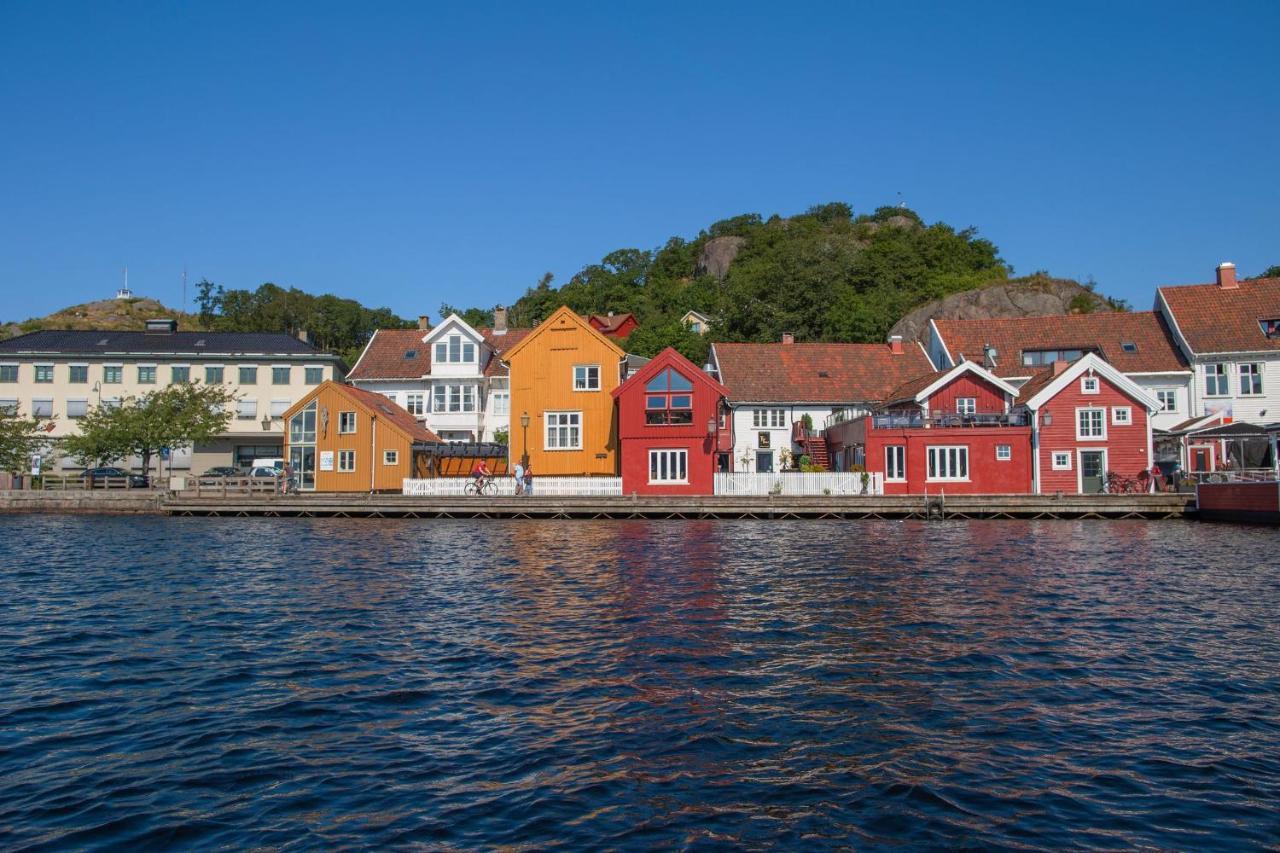 Skap Hostel Mandal Buitenkant foto