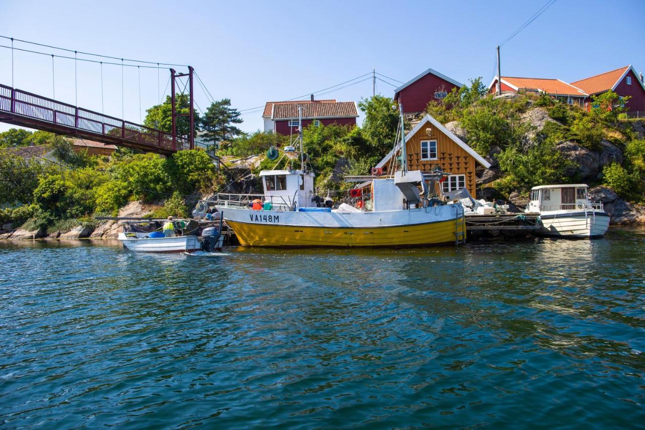 Skap Hostel Mandal Buitenkant foto