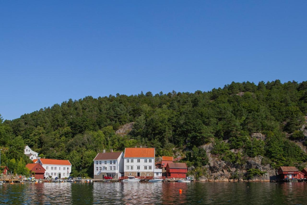 Skap Hostel Mandal Buitenkant foto