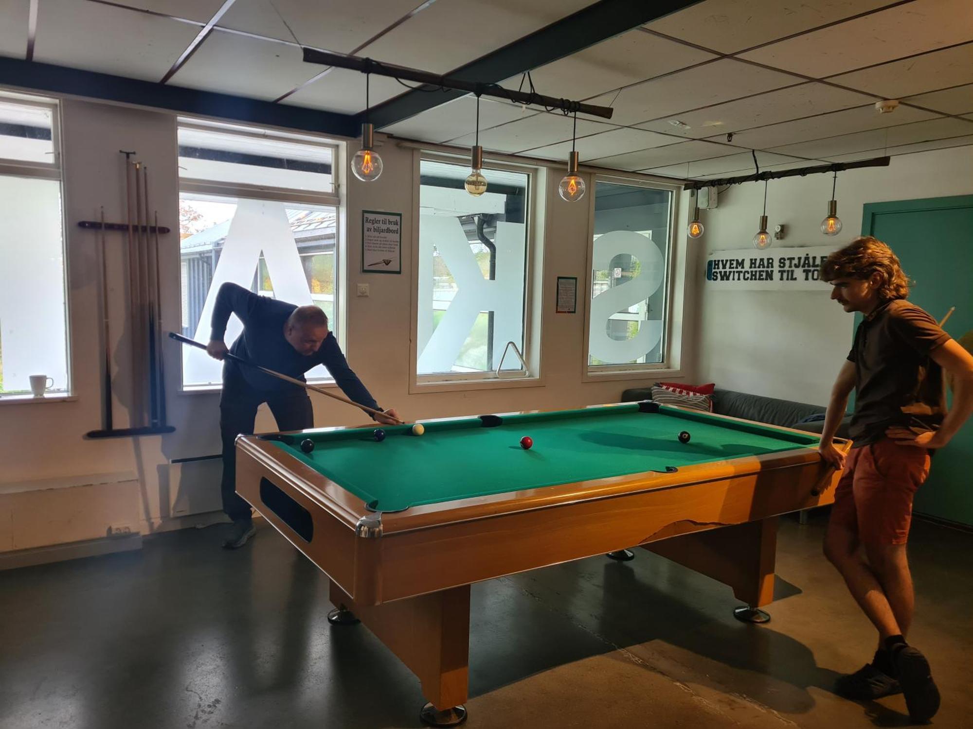 Skap Hostel Mandal Buitenkant foto