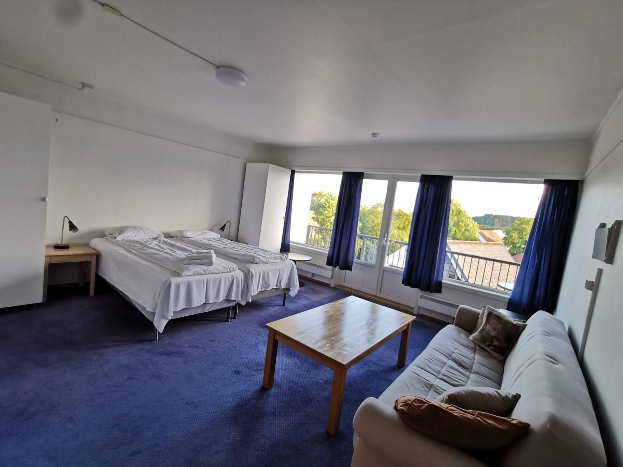 Skap Hostel Mandal Buitenkant foto