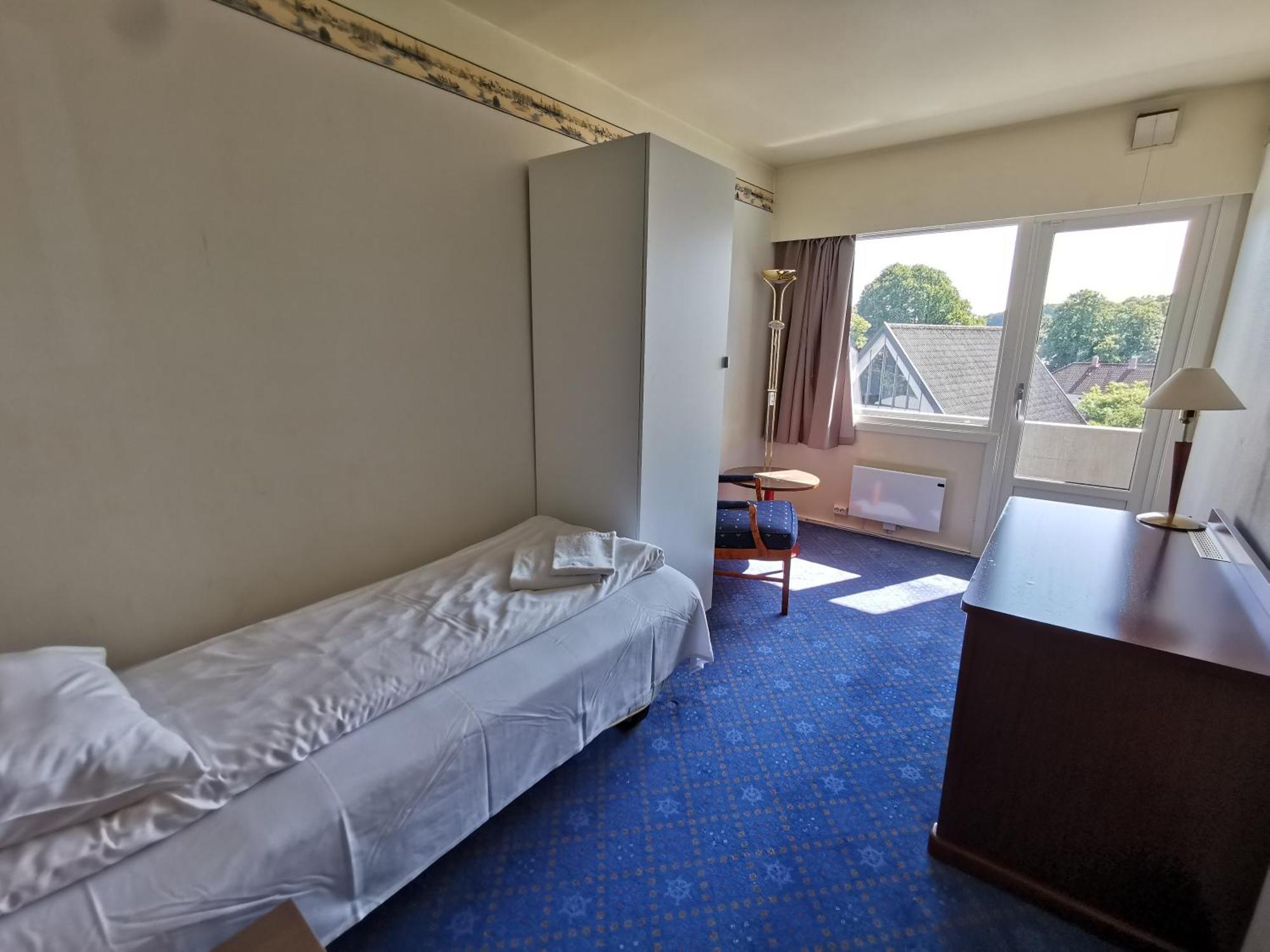 Skap Hostel Mandal Buitenkant foto