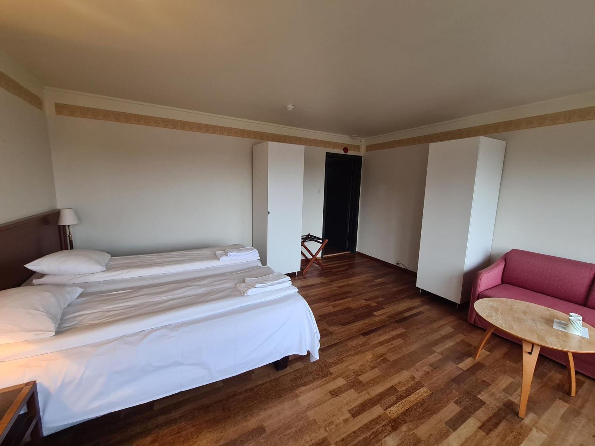 Skap Hostel Mandal Buitenkant foto