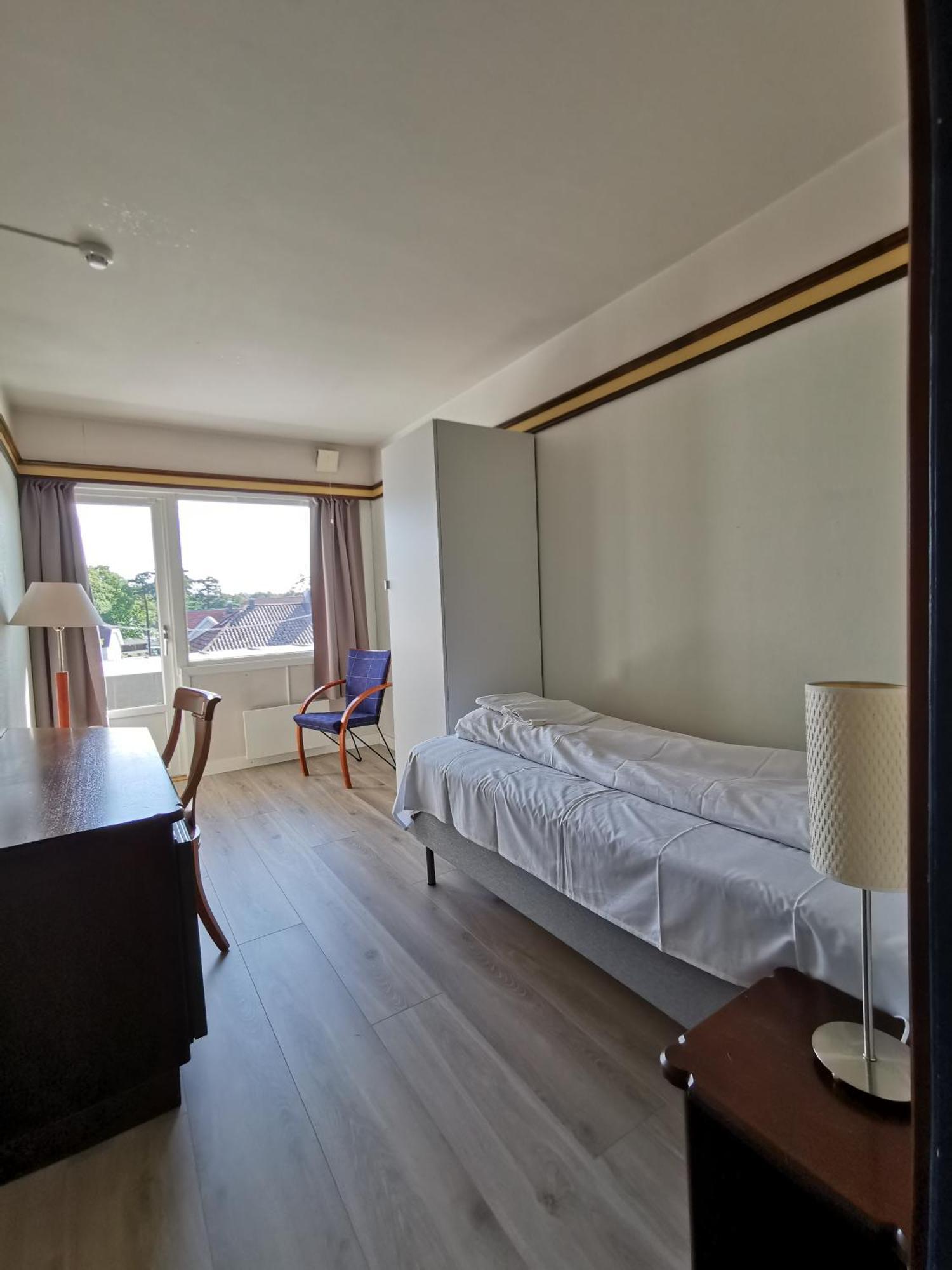 Skap Hostel Mandal Buitenkant foto